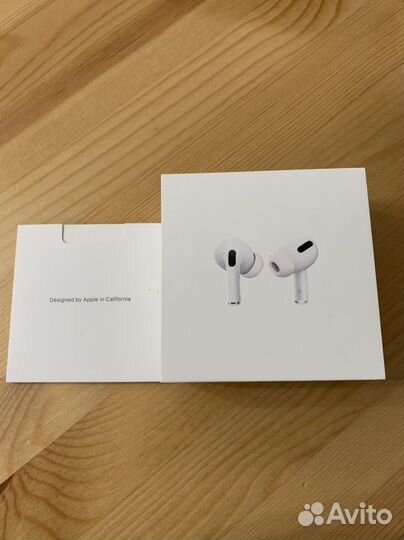 Apple Airpods Pro Беспроводные наушники