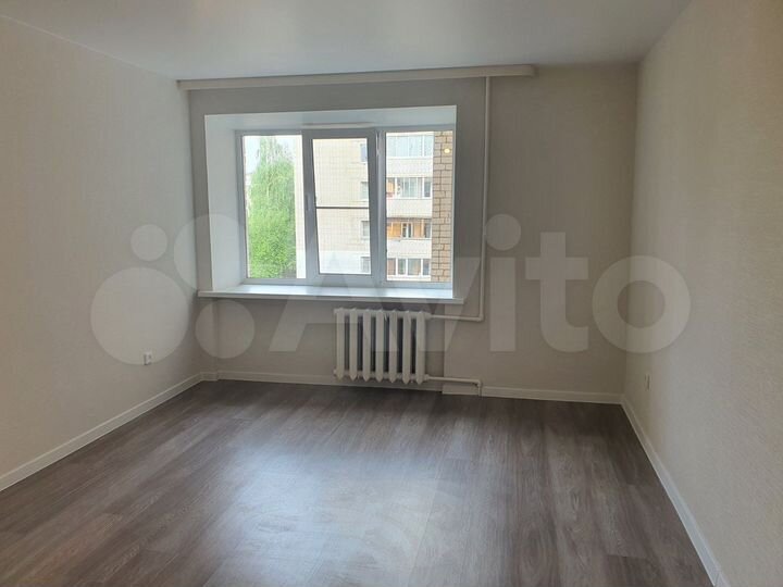 1-к. квартира, 33,5 м², 4/9 эт.