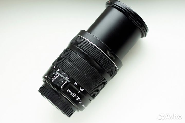 Canon 18-135 IS STM