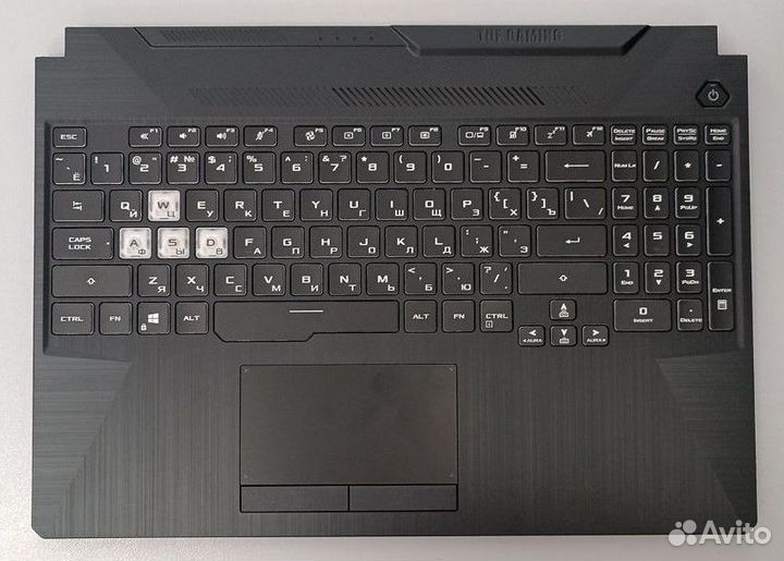 Клавиатура TOP case для ноутбука Asus FX506IU