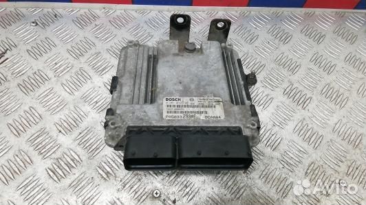 Блок управления двс dodge caliber (EBR07PC01)