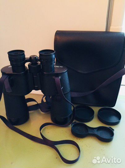 Бинокль советский20 крат комплект
