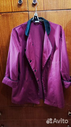 Костюм повара ученический женский