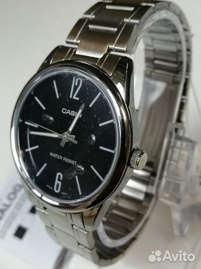 Часы наручные мужские Casio MTP-V005D-1B