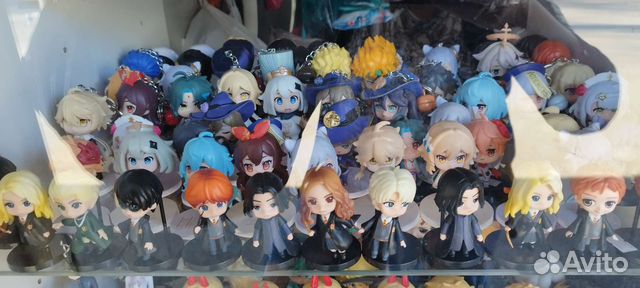 Аниме фигурки