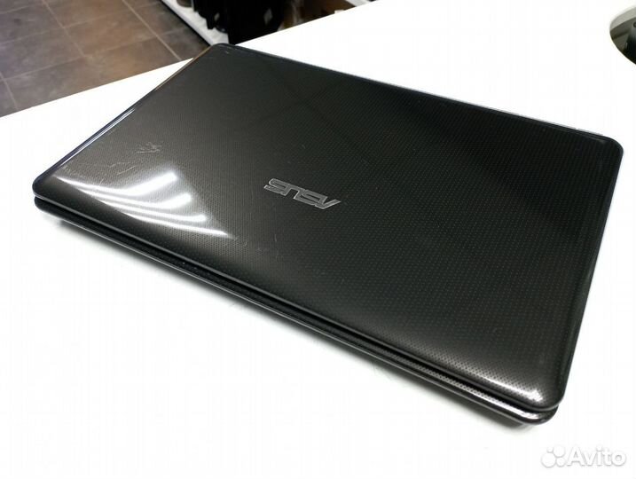 Ноутбук Asus Intel +4gb +HDD 500gb Гарантия