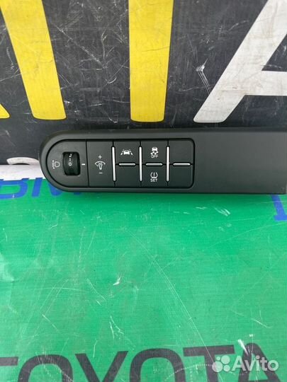 Блок управления светом Kia Xceed 1 G4LD 2019-2022