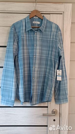 Новая рубашка ск xl