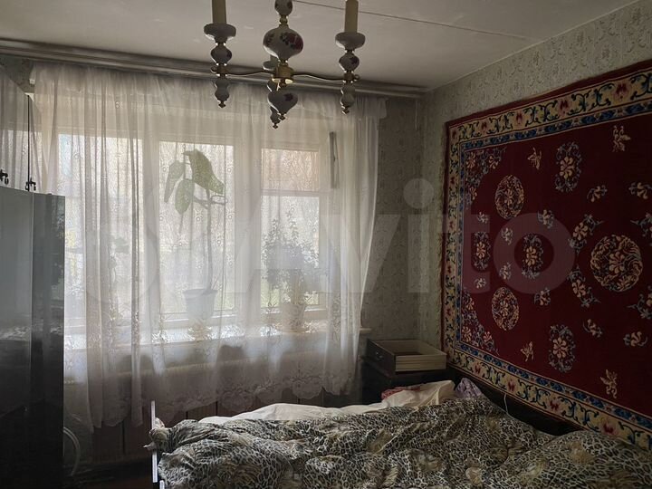 4-к. квартира, 63 м², 1/5 эт.