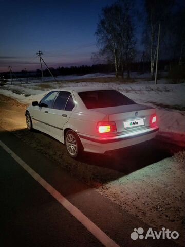 BMW 3 серия 1.8 МТ, 1998, 400 000 км