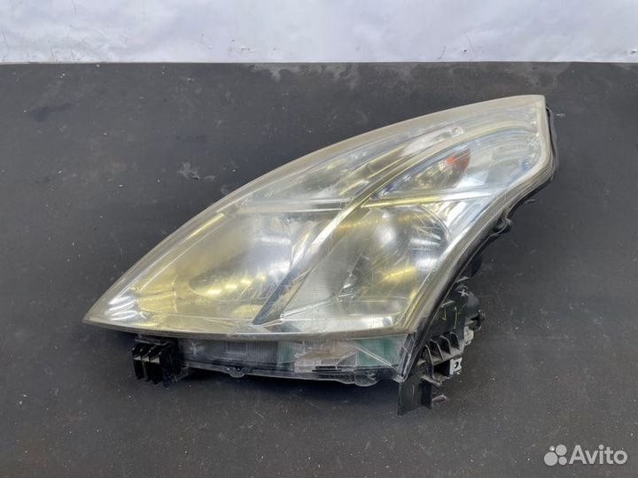 Левая Фара Nissan Teana J32