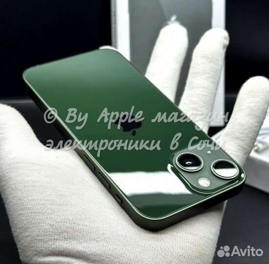 iPhone 13 mini, 128 ГБ