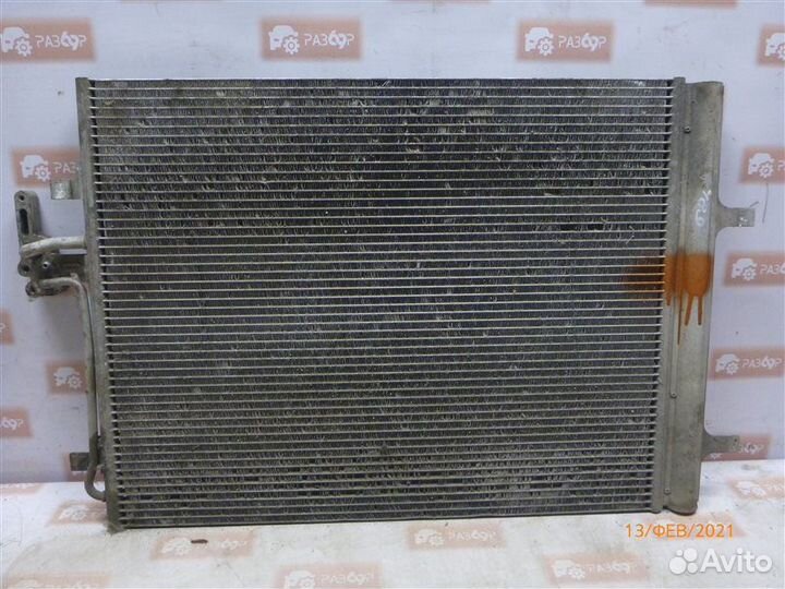 Радиатор кондиционера Volvo Xc70 BZ95 B6324S 2008