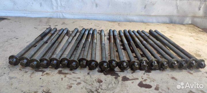 Болты Гбц Mercedes-Benz GL-класс m273 923