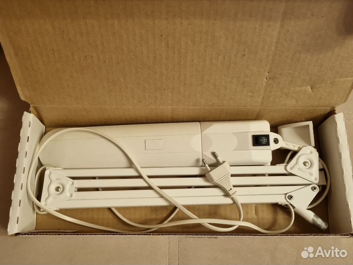 Светильник лампа настольный новый