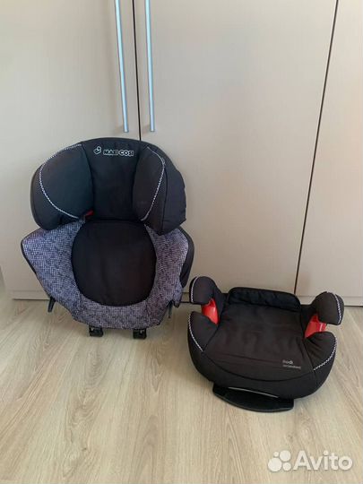 Детское автокресло 15 до 36 кг maxi cosi
