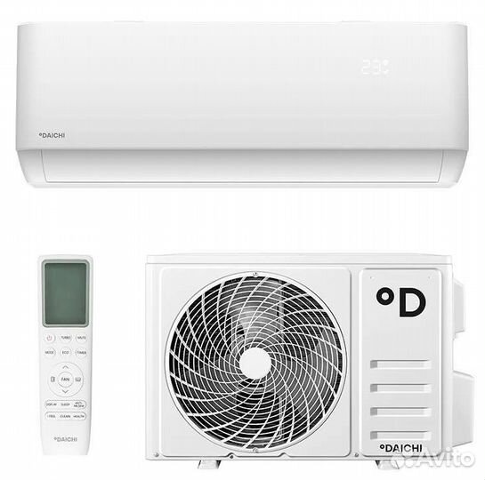 Кондиционер / сплит система