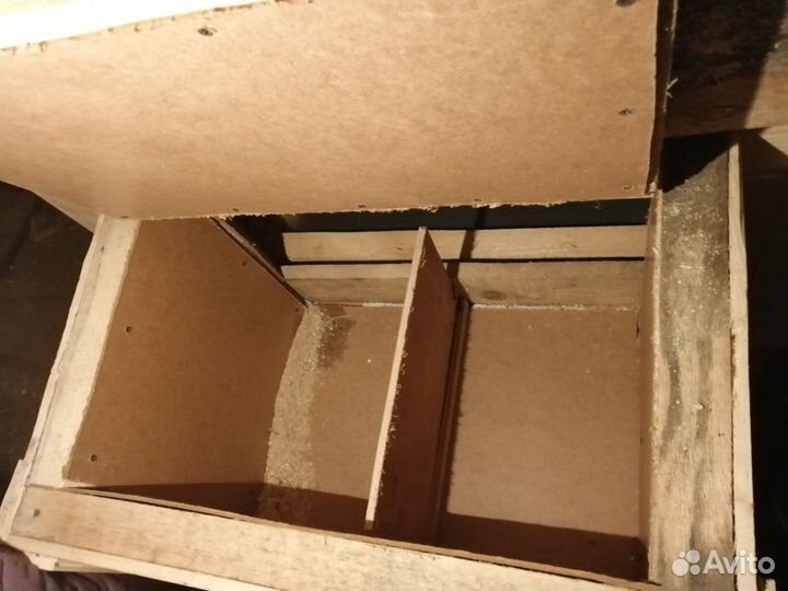 Мини курятник с выгулом на 1-6 кур. Летний, зимний