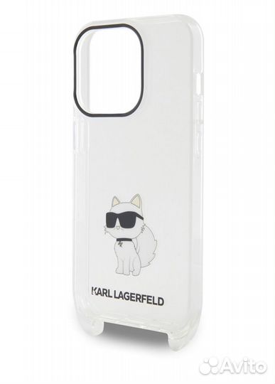 Чехол Karl Lagerfeld на Apple iPhone 14 Pro