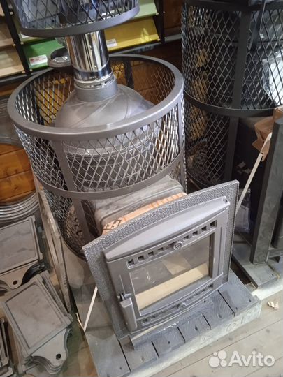 Печь для бани Атмосфера М