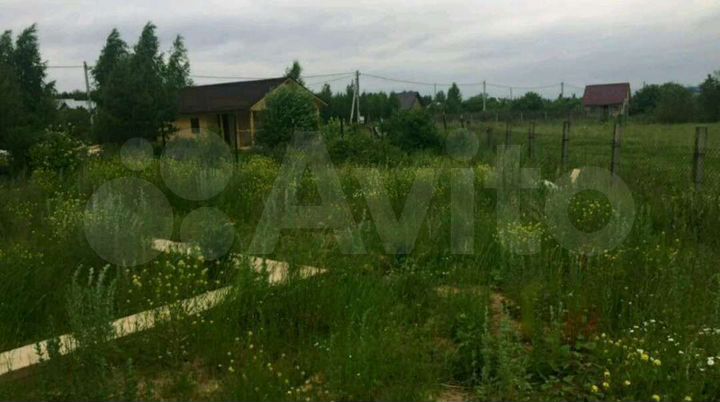 Участок 4 сот. (СНТ, ДНП)