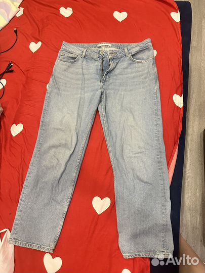 Джинсы