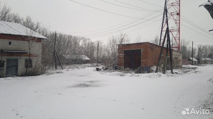 Производственная База (Пищекомбинат) с овощехранил