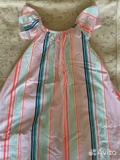 Платье-сарафан для девочки Jacadi