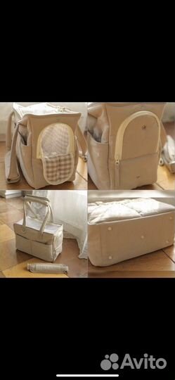 Переносная сумка для кошки и собачки