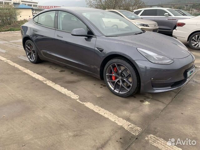 Tesla Model 3 AT, 2023, 50 км объявление продам