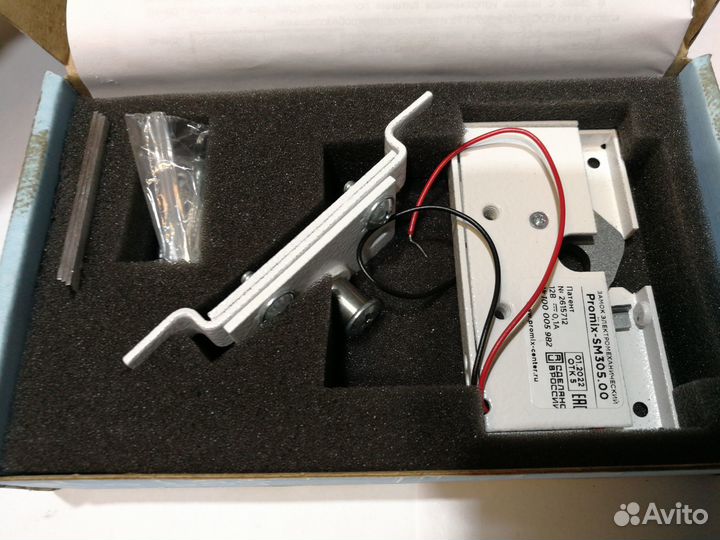 Замок электромеханический Promix-SM305.00, 4630053