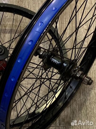 Колёса для bmx