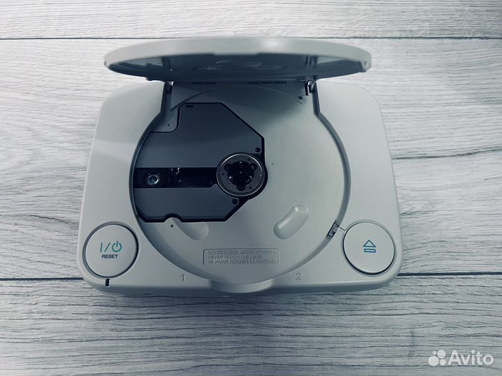 Sony playstation one scph 102