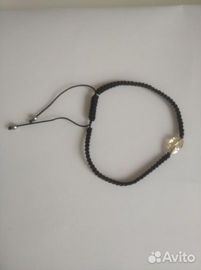 Браслет жук скарабей