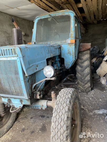 Трактор МТЗ (Беларус) 80, 1979