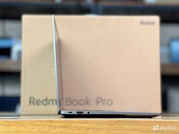 Ноутбук Xiaomi Redmi Book Pro 14 2.5K i5-12gen