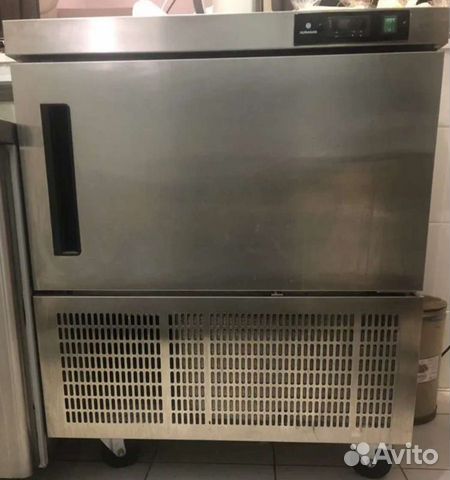 Шкаф шоковой заморозки