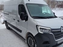 Renault Master 2.3 MT, 2022, 15 300 км, с пробегом, цена 4 500 000 руб.