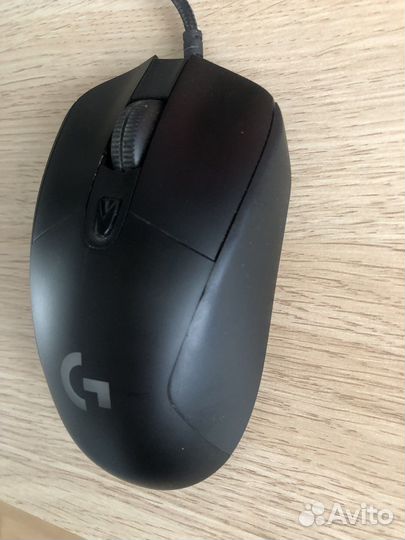 Игровая мышь logitech g403