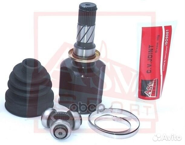 Шрус внутренний лев mzilm3A2 asva