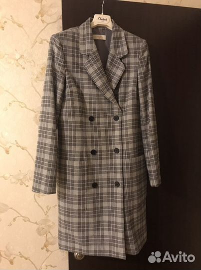 Платье-пиджак