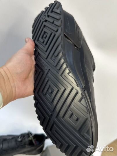 Кроссовки кожаные Ecco biom 2.0 m (премиум)