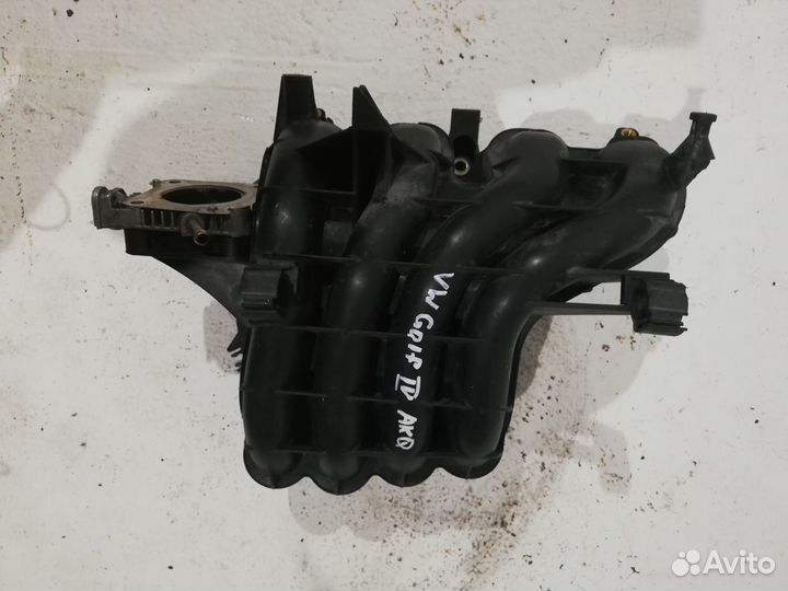 Коллектор впускной VW Golf IV AKQ