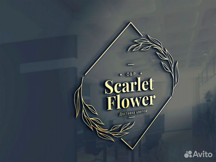 Логотип I фирменный стиль l Услуги Дизайнера