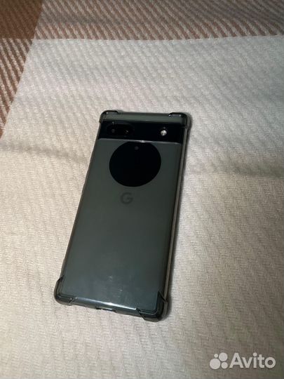 Google Pixel 6a, 6/128 ГБ