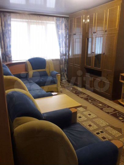 2-к. квартира, 44 м², 1/5 эт.