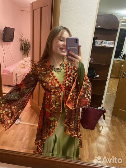 Восточный костюм женский для танцев