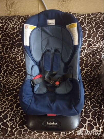 Детское автокресло inglesina