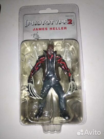 Prototype 2 PC коллекционное издание