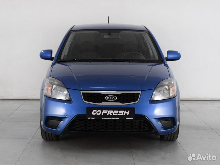 Kia Rio, 2011